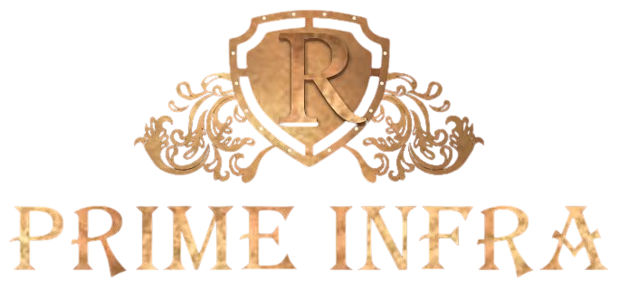Prime Infra Logo